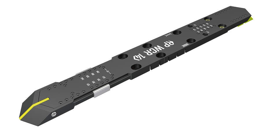 Head/Tyrolia Raceplate WCR 14 SKI BINDINGS Head