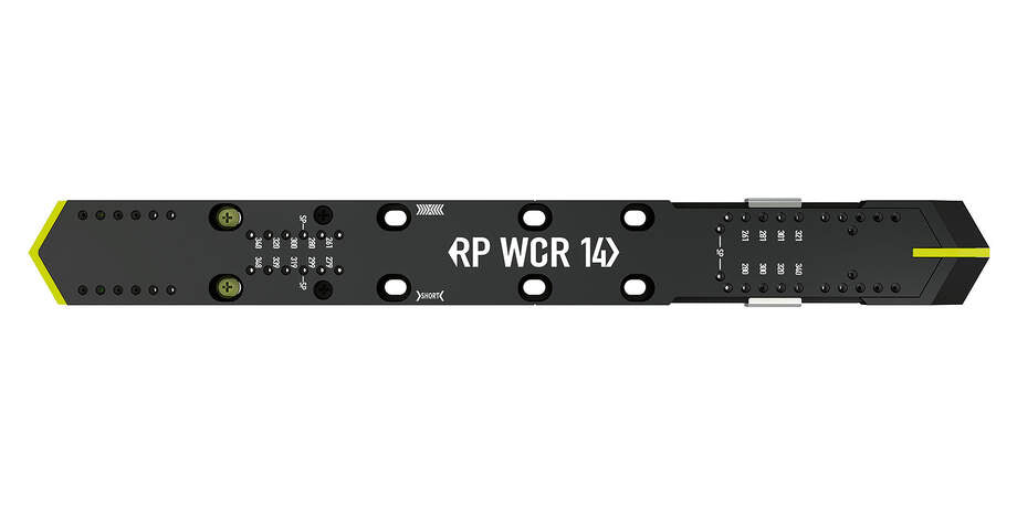 Head/Tyrolia Raceplate WCR 14 SKI BINDINGS Head