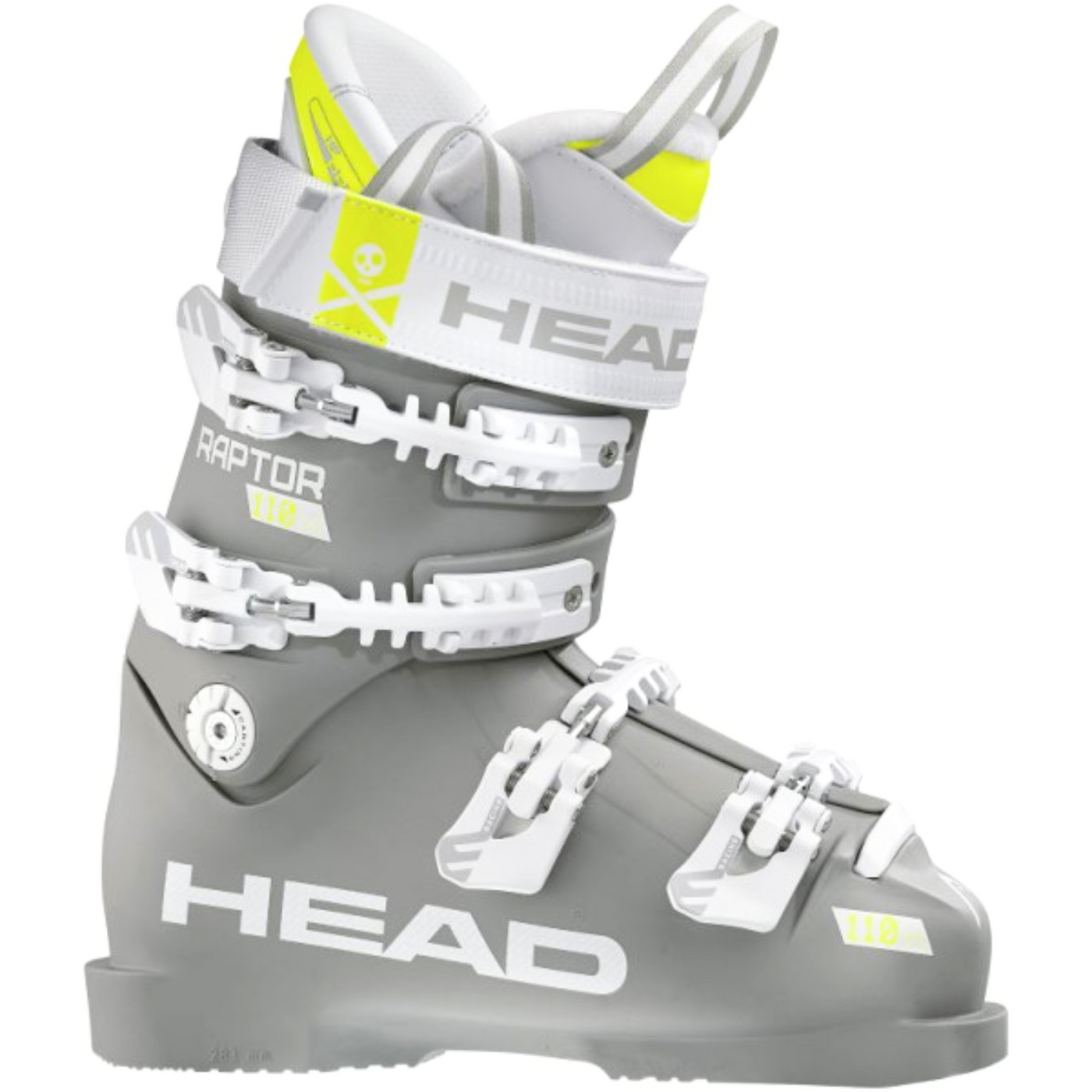 Head Raptor 110 RS W Ski Boots 2022 SKI BOOTS Head 23.5  