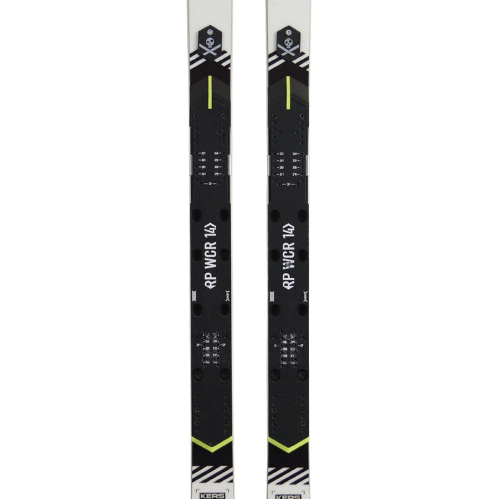 193 Head Super G Race Skis & Plates - USED USED SKIS Head