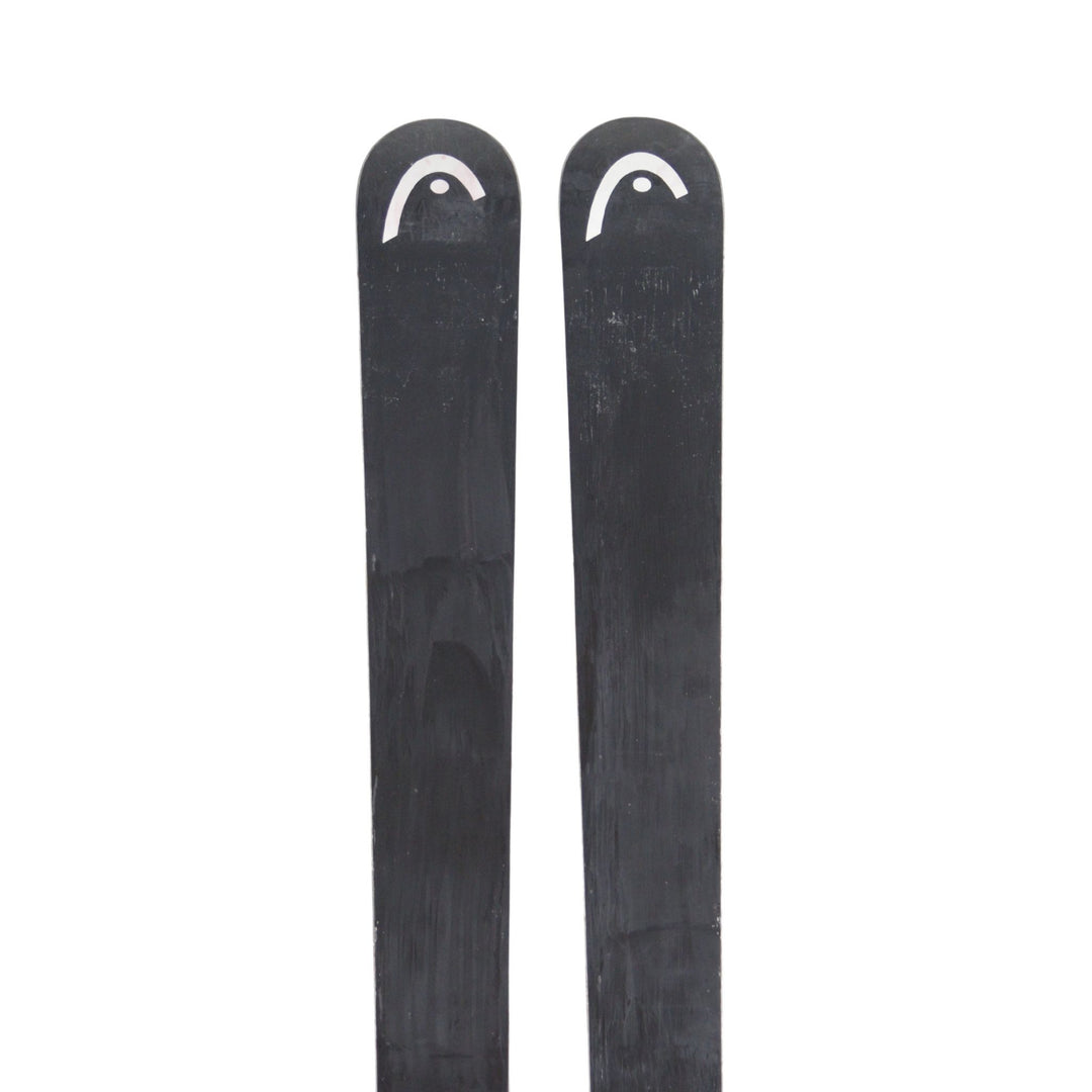 193 Head Super G Race Skis & Plates - USED USED SKIS Head
