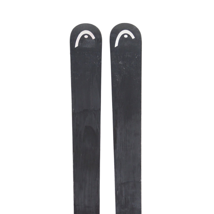 193 Head Super G Race Skis & Plates - USED USED SKIS Head