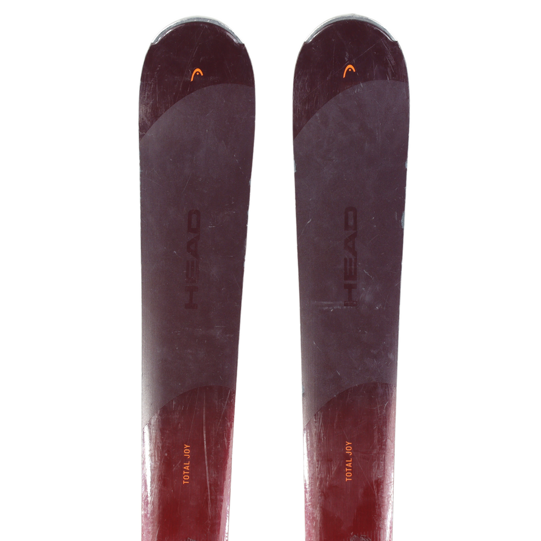 Head Total Joy + Bindings 2024 - USED SKIS Head   