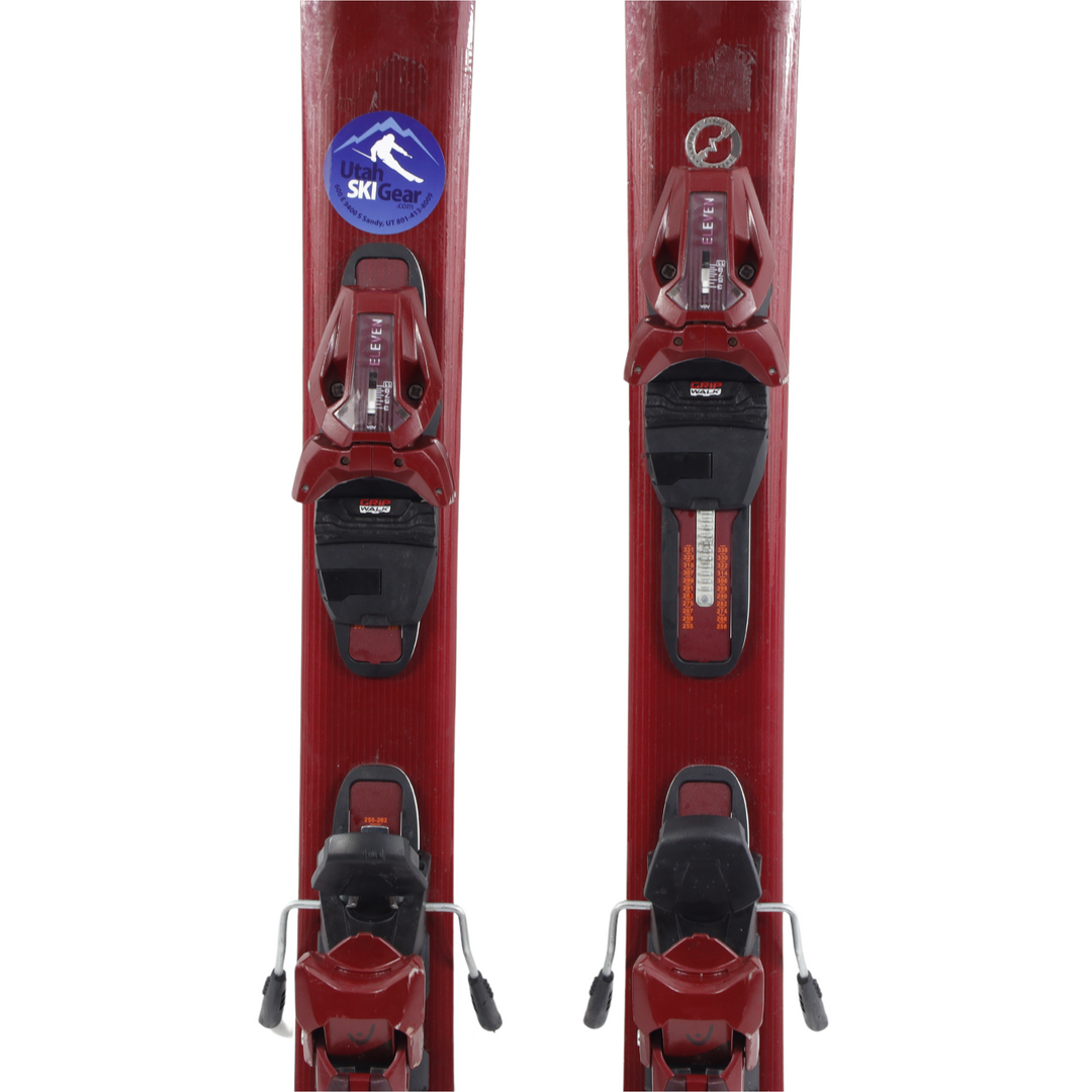 Head Total Joy + Bindings 2024 - USED SKIS Head   