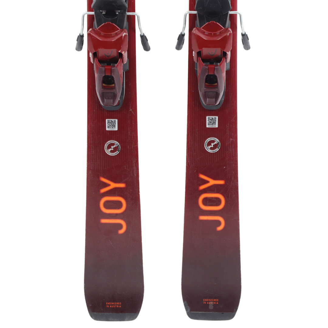 Head Total Joy + Bindings 2024 - USED SKIS Head   