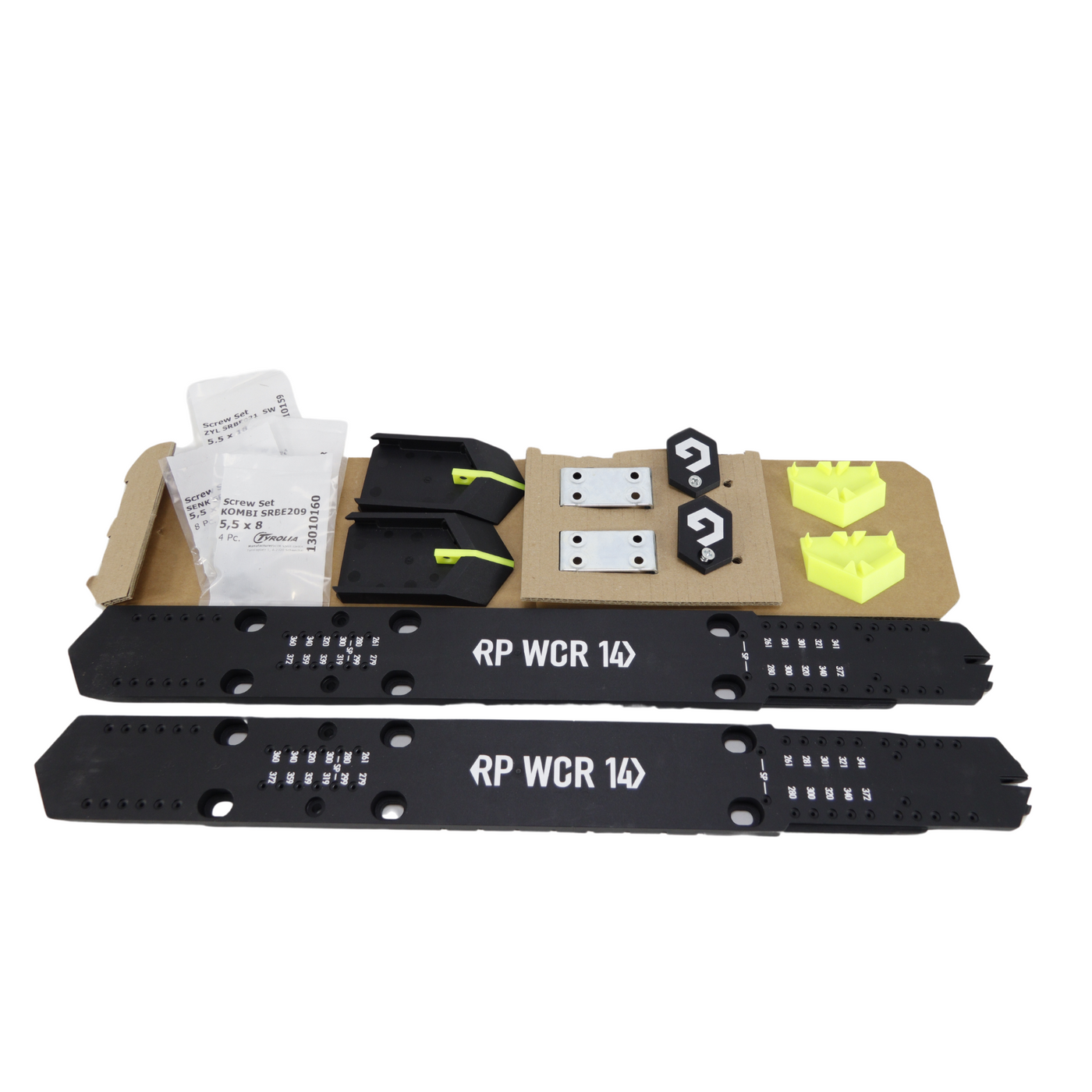 Head/Tyrolia Raceplate WCR 14 SKI BINDINGS Head   