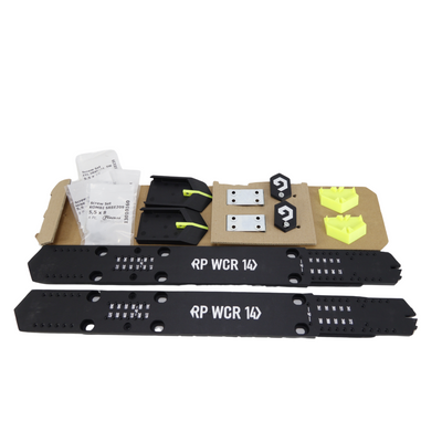 Head/Tyrolia Raceplate WCR 14 SKI BINDINGS Head   