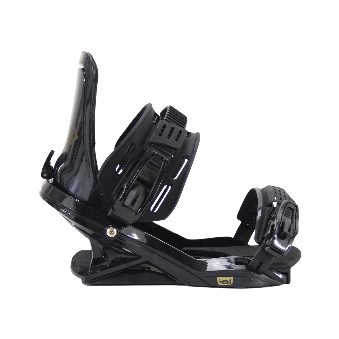 Head FX One LYT Unisex Small Snowboard Bindings | 2019 USED USED BOARD BINDINGS Head