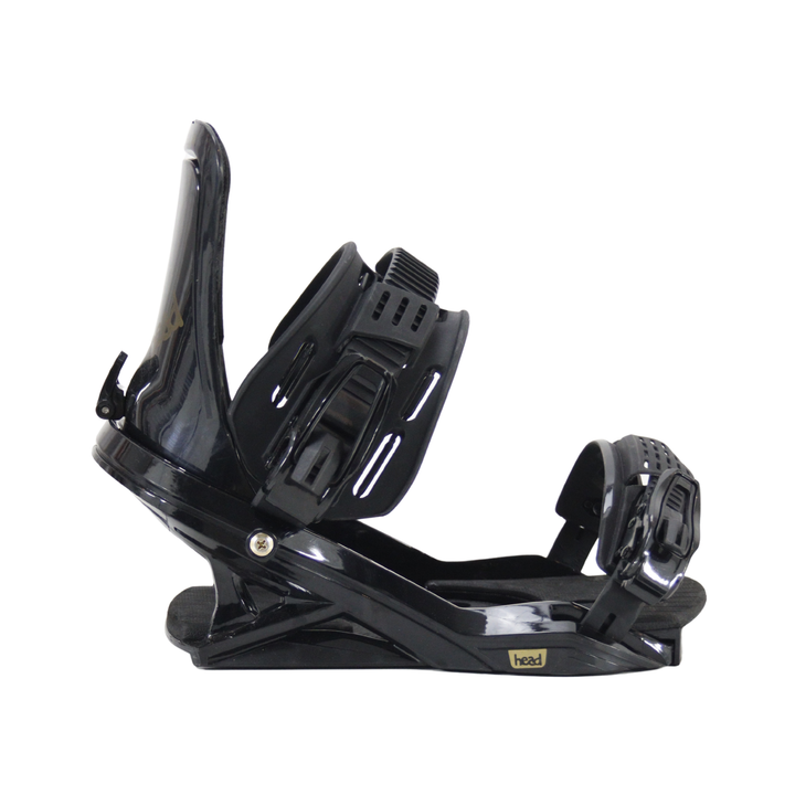 Head FX One LYT Unisex Small Snowboard Bindings | 2019 USED USED BOARD BINDINGS Head