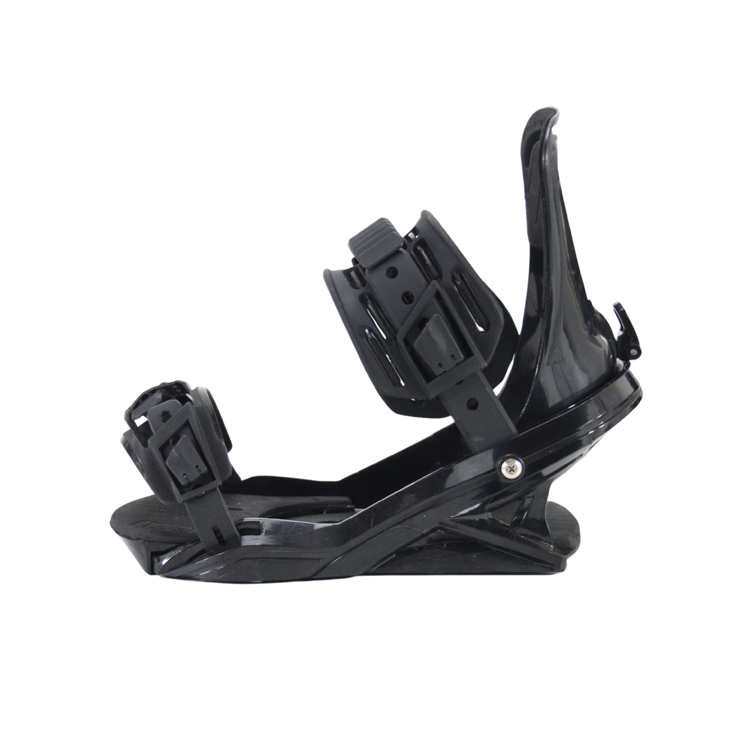 Head FX One LYT Unisex Small Snowboard Bindings | 2019 USED USED BOARD BINDINGS Head