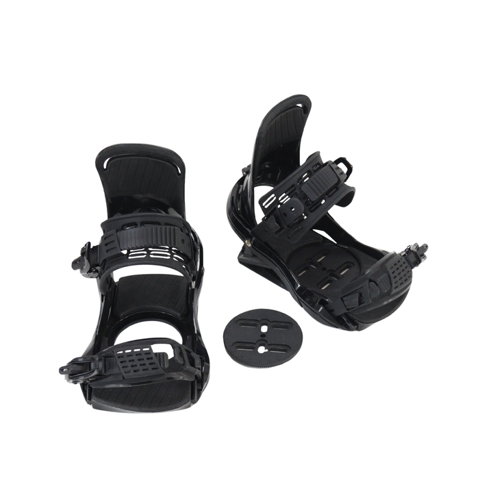 Head FX One LYT Unisex Small Snowboard Bindings | 2019 USED USED BOARD BINDINGS Head