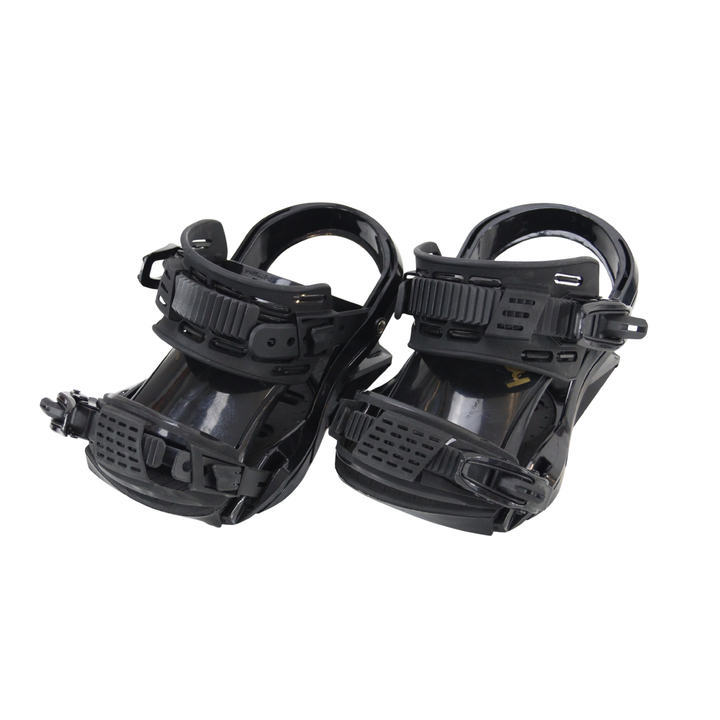 Head FX One LYT Unisex Small Snowboard Bindings | 2019 USED USED BOARD BINDINGS Head