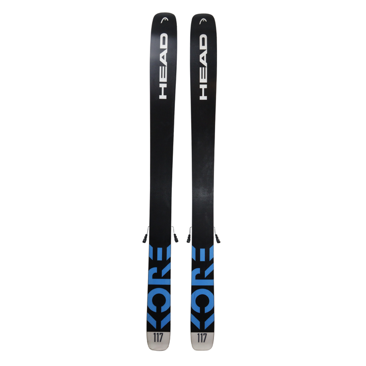 Head Kore 117 SuperLight w/ Tyrolia Adrenaline 14 Bindings - USED Utah Ski Gear