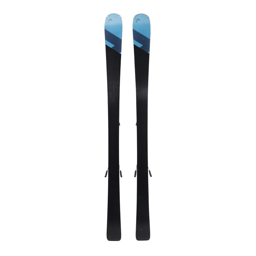 Head Super Joy Skis 2026 | USED USED SKIS Head