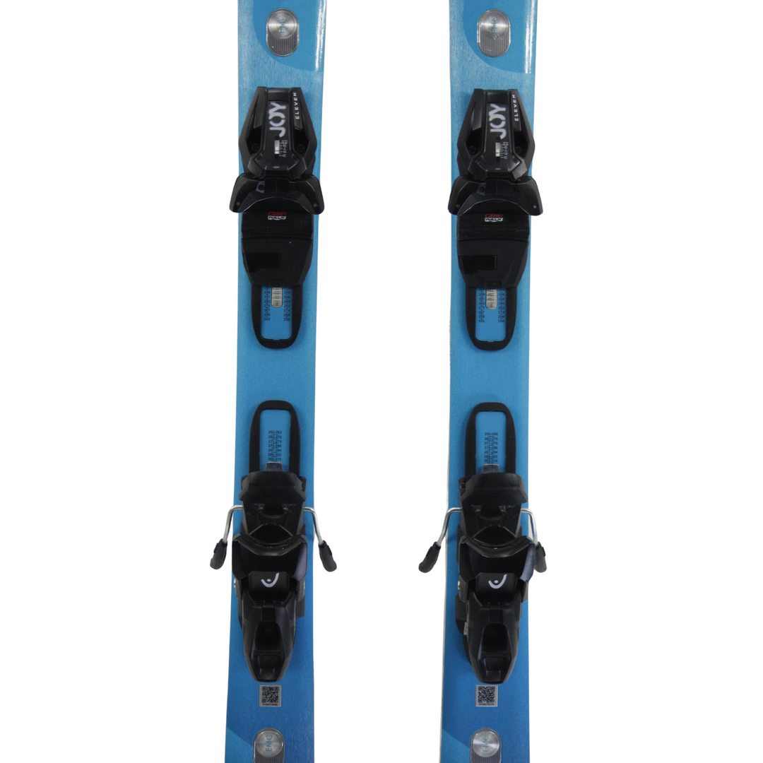 Head Super Joy Skis 2026 | USED USED SKIS Head