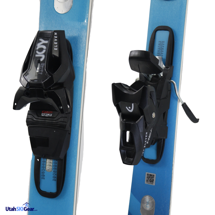 Head Super Joy Skis 2026 | USED USED SKIS Head