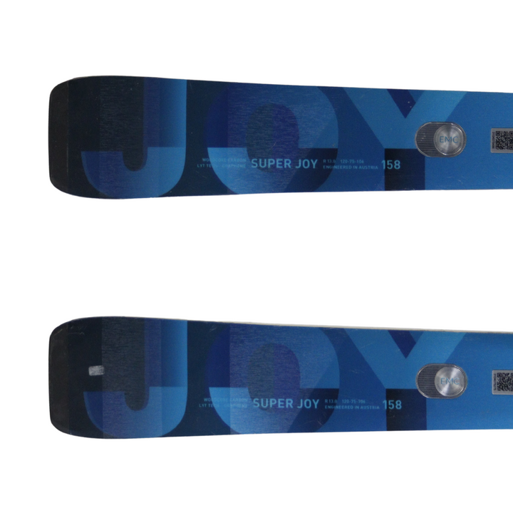 Head Super Joy Skis 2026 | USED USED SKIS Head