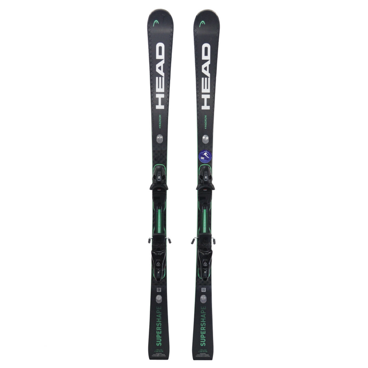 Head Supershape E-Magnum Skis 2026 | USED USED SKIS Head 156cm