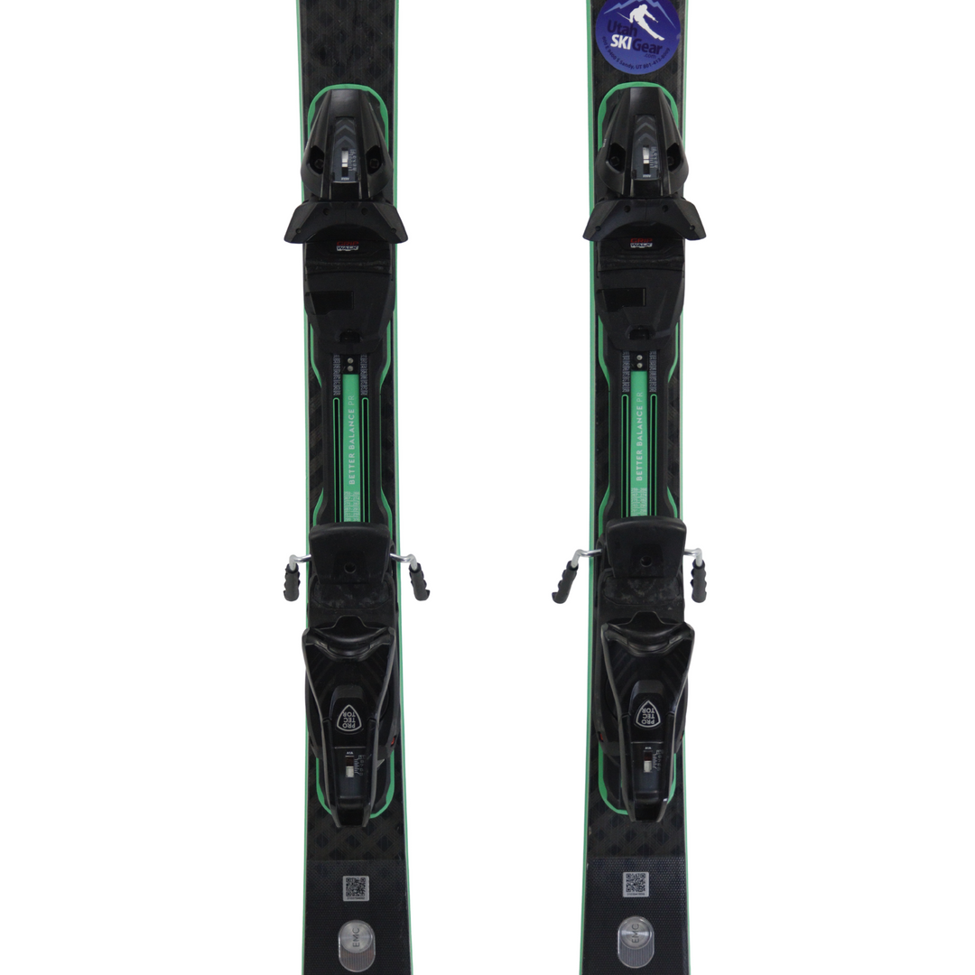 Head Supershape E-Magnum Skis 2026 | USED USED SKIS Head