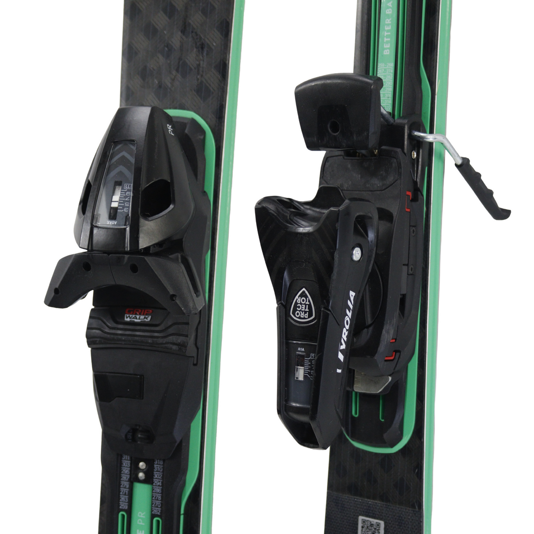 Head Supershape E-Magnum Skis 2026 | USED USED SKIS Head