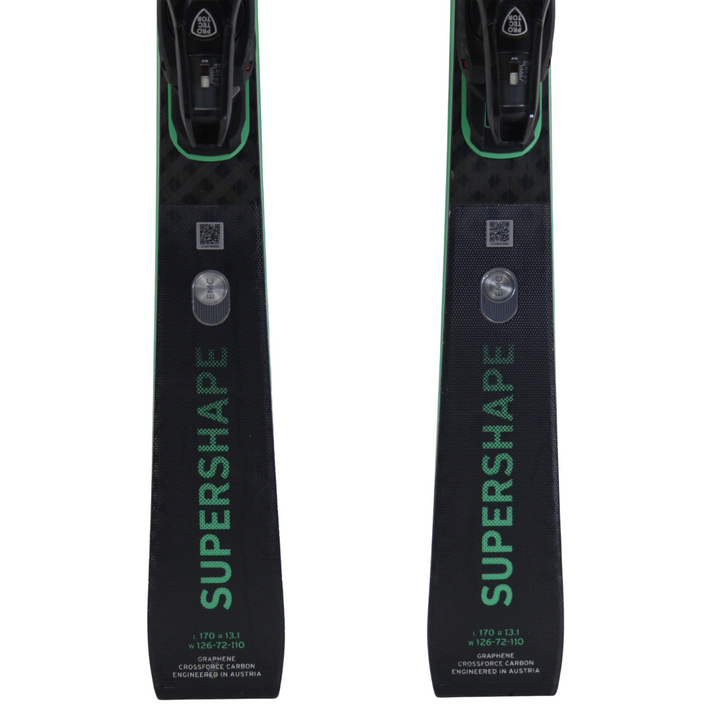 Head Supershape E-Magnum Skis 2026 | USED USED SKIS Head