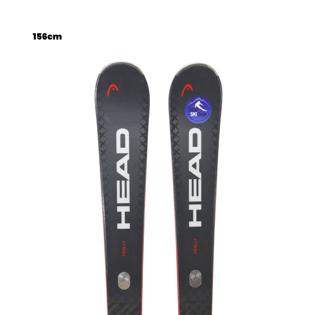 Head Supershape E-Rally Skis 2026 - USED USED SKIS Head