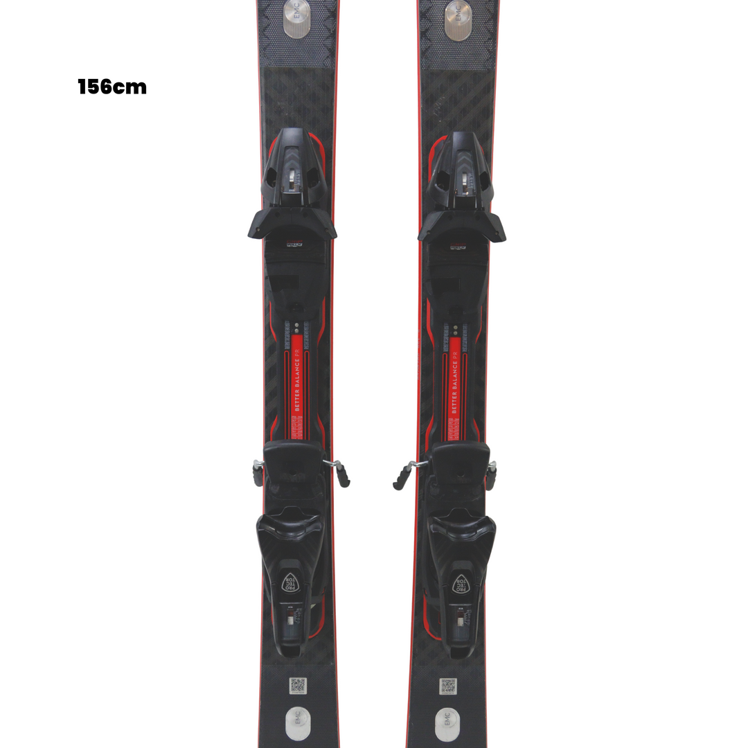 Head Supershape E-Rally Skis 2026 - USED USED SKIS Head