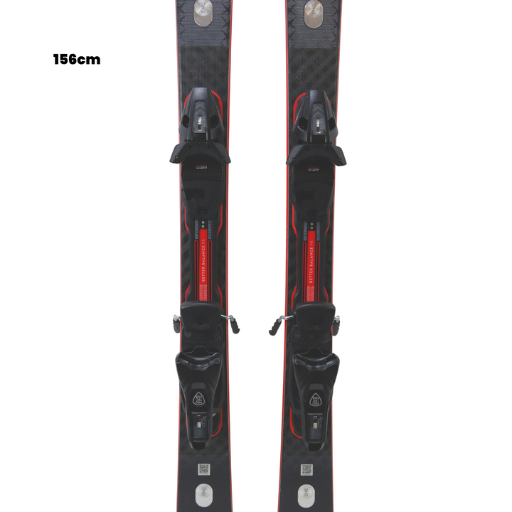 Head Supershape E-Rally Skis 2026 - USED USED SKIS Head