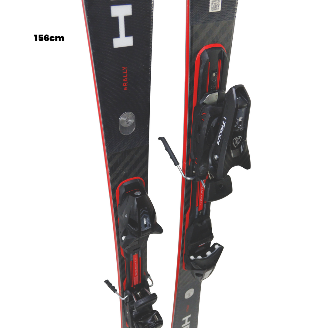 Head Supershape E-Rally Skis 2026 - USED USED SKIS Head