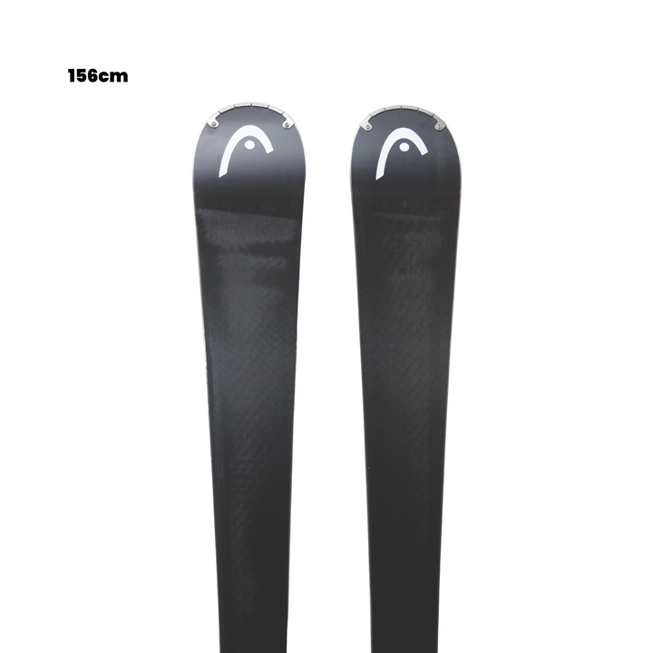 Head Supershape E-Rally Skis 2026 - USED USED SKIS Head