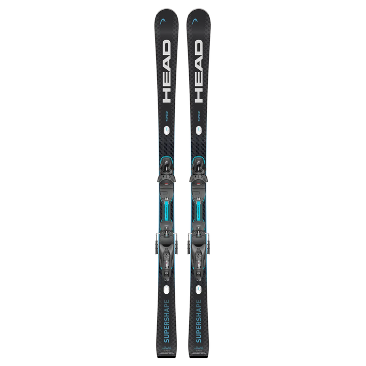 Head Supershape E-Speed Skis 2026 - USED USED SKIS Head 163cm