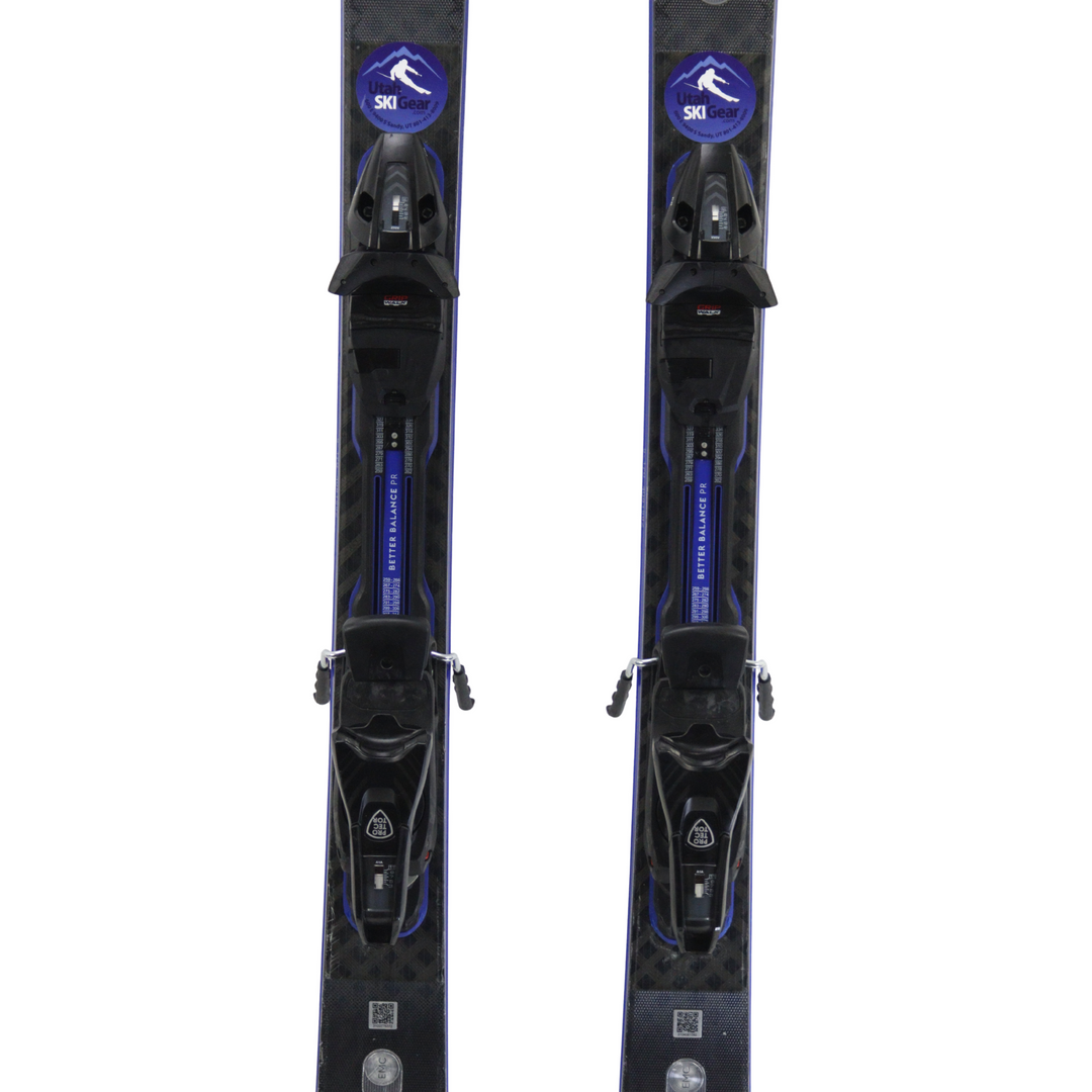 Head Supershape E-Titan Skis 2026 | USED USED SKIS Head