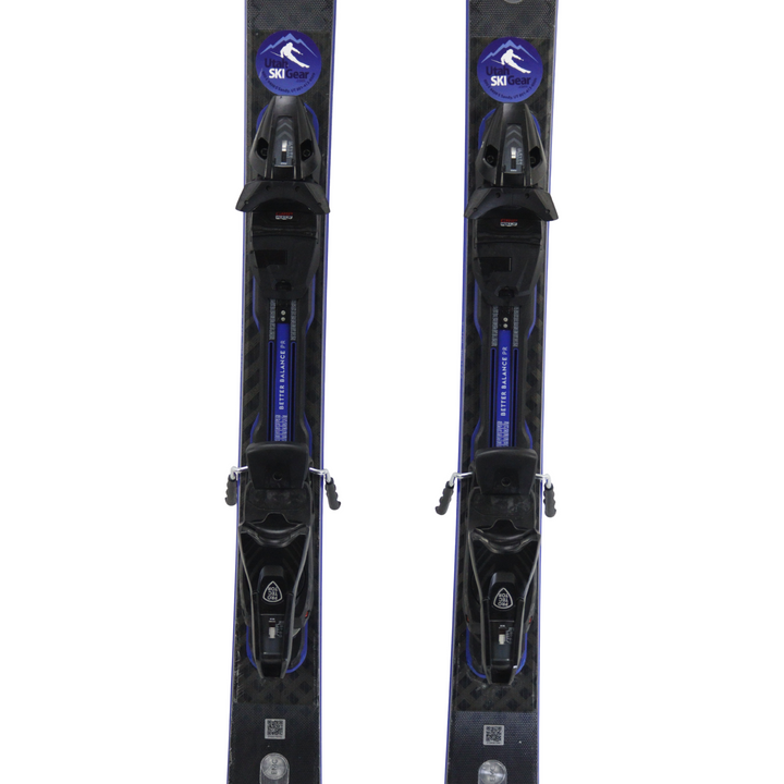 Head Supershape E-Titan Skis 2026 | USED USED SKIS Head