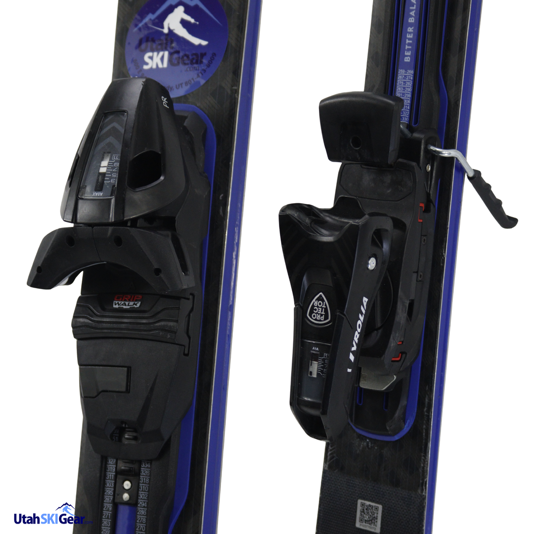 Head Supershape E-Titan Skis 2026 | USED USED SKIS Head