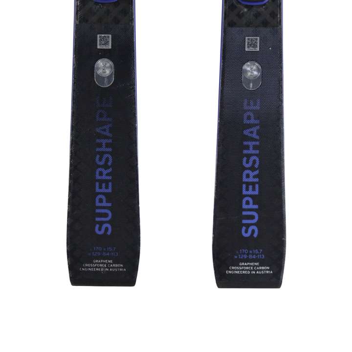 Head Supershape E-Titan Skis 2026 | USED USED SKIS Head