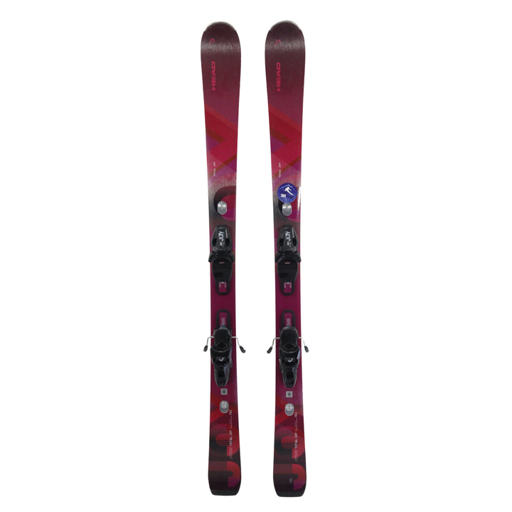 Head Total Joy Skis 2026 - USED USED SKIS Head 148cm