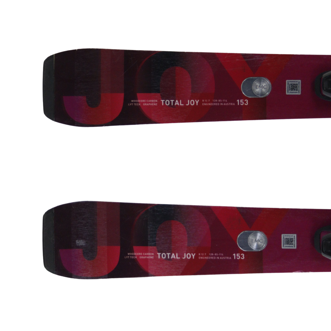 Head Total Joy Skis 2026 - USED USED SKIS Head