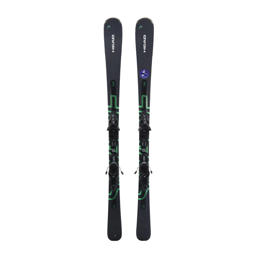 Head V4 Skis 2026 | USED – Utah Ski Gear