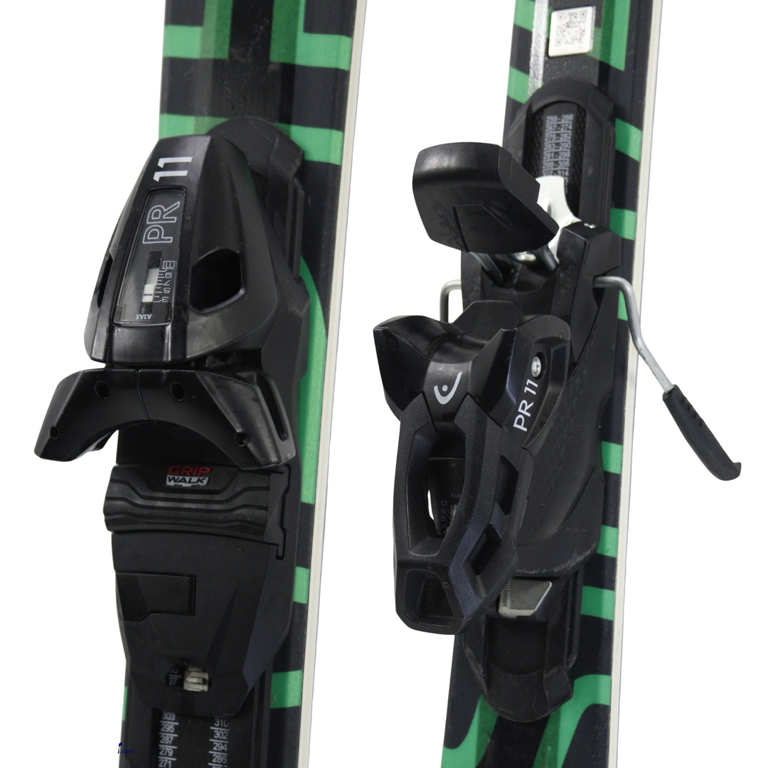 Head V4 Skis 2026 | USED USED SKIS Head