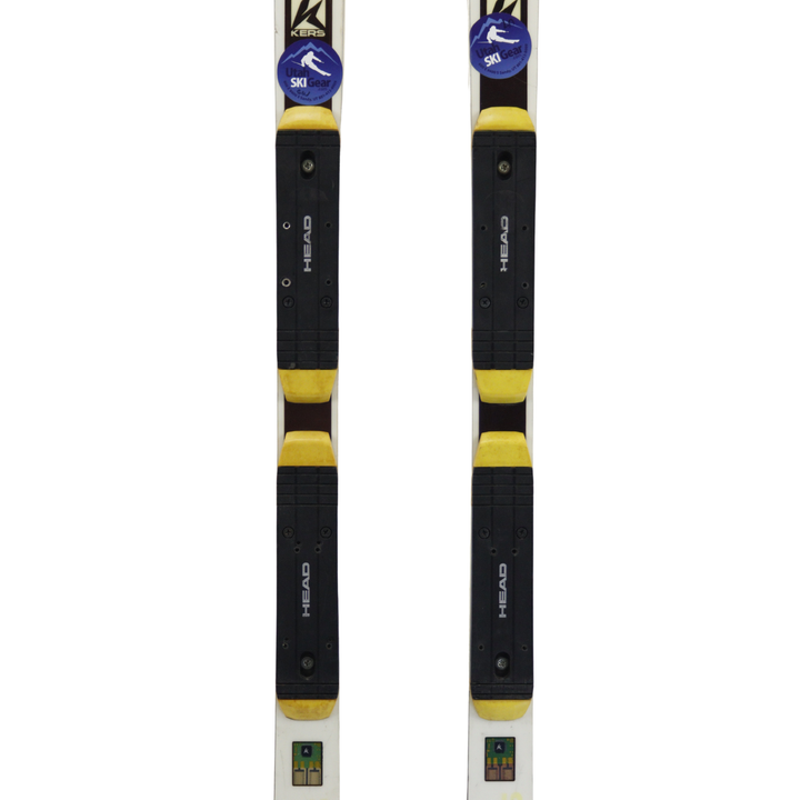 Head Worldcup Rebels GS 181cm + Race Plate | 2015 USED USED SKIS Head