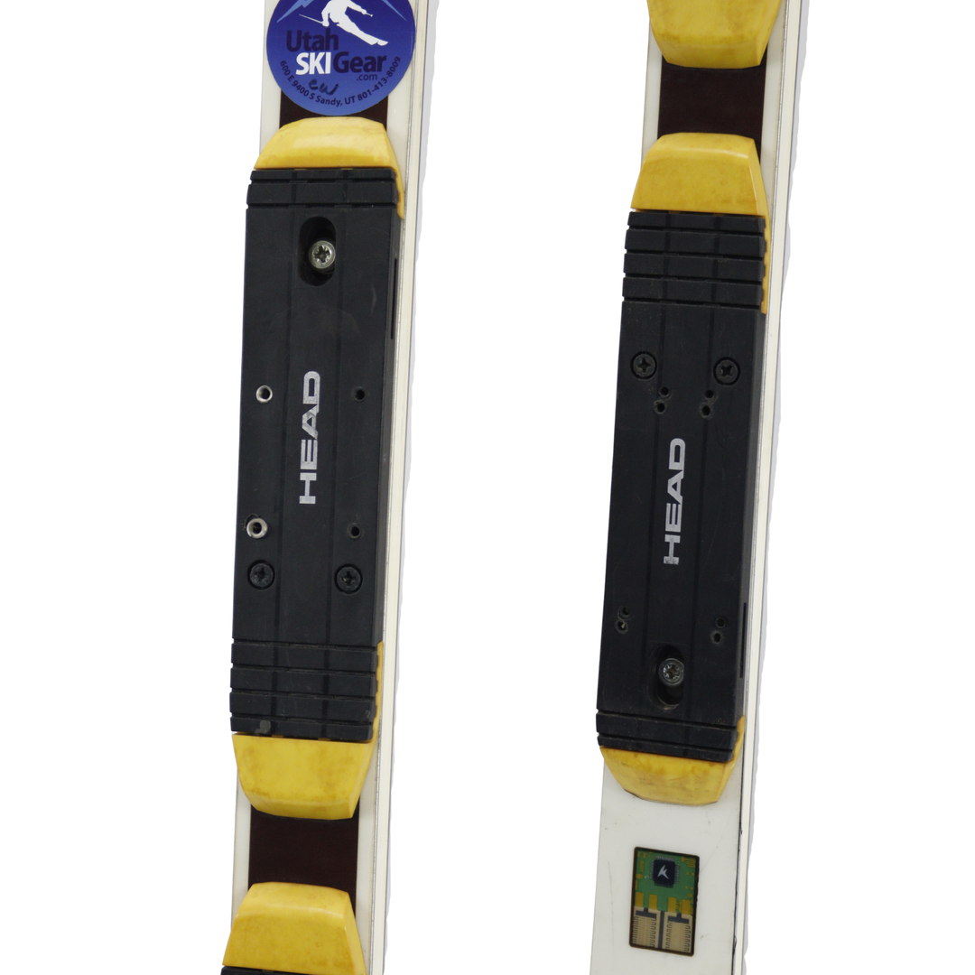 Head Worldcup Rebels GS 181cm + Race Plate | 2015 USED USED SKIS Head