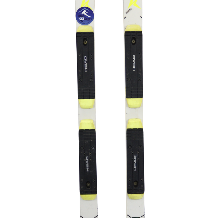 Head Worldcup Rebels GS 195cm 35m | 2017 USED USED SKIS Head