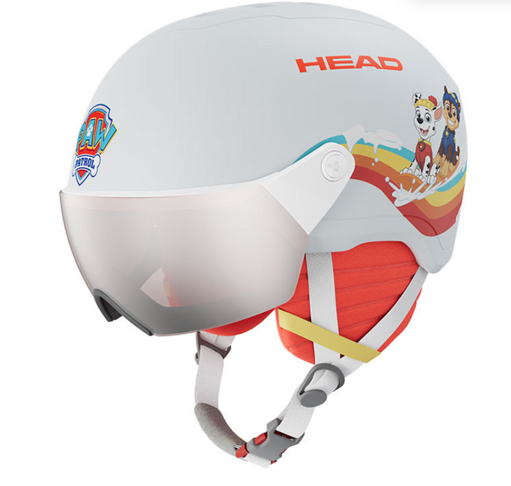 Head Yuki Visor Paw Helmet HELMETS Head