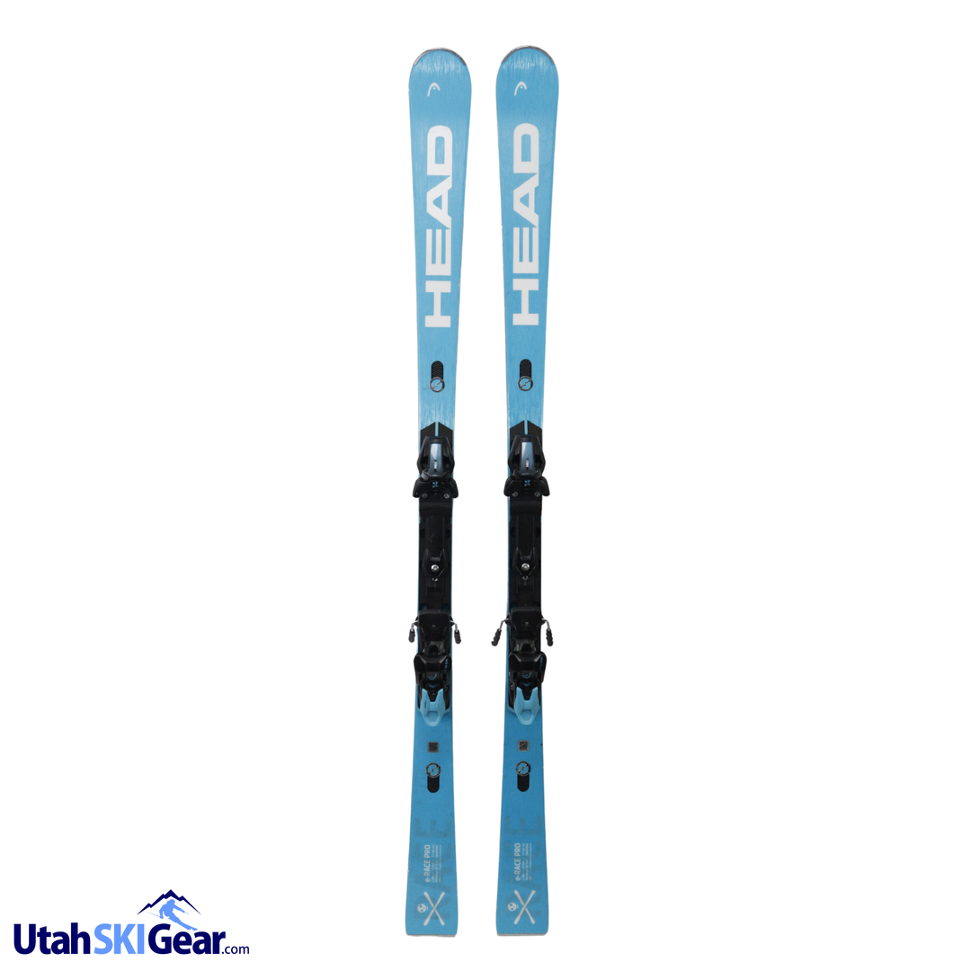 165cm Head e-RACE PRO w/ FreeFlex 14 GW | USED Head