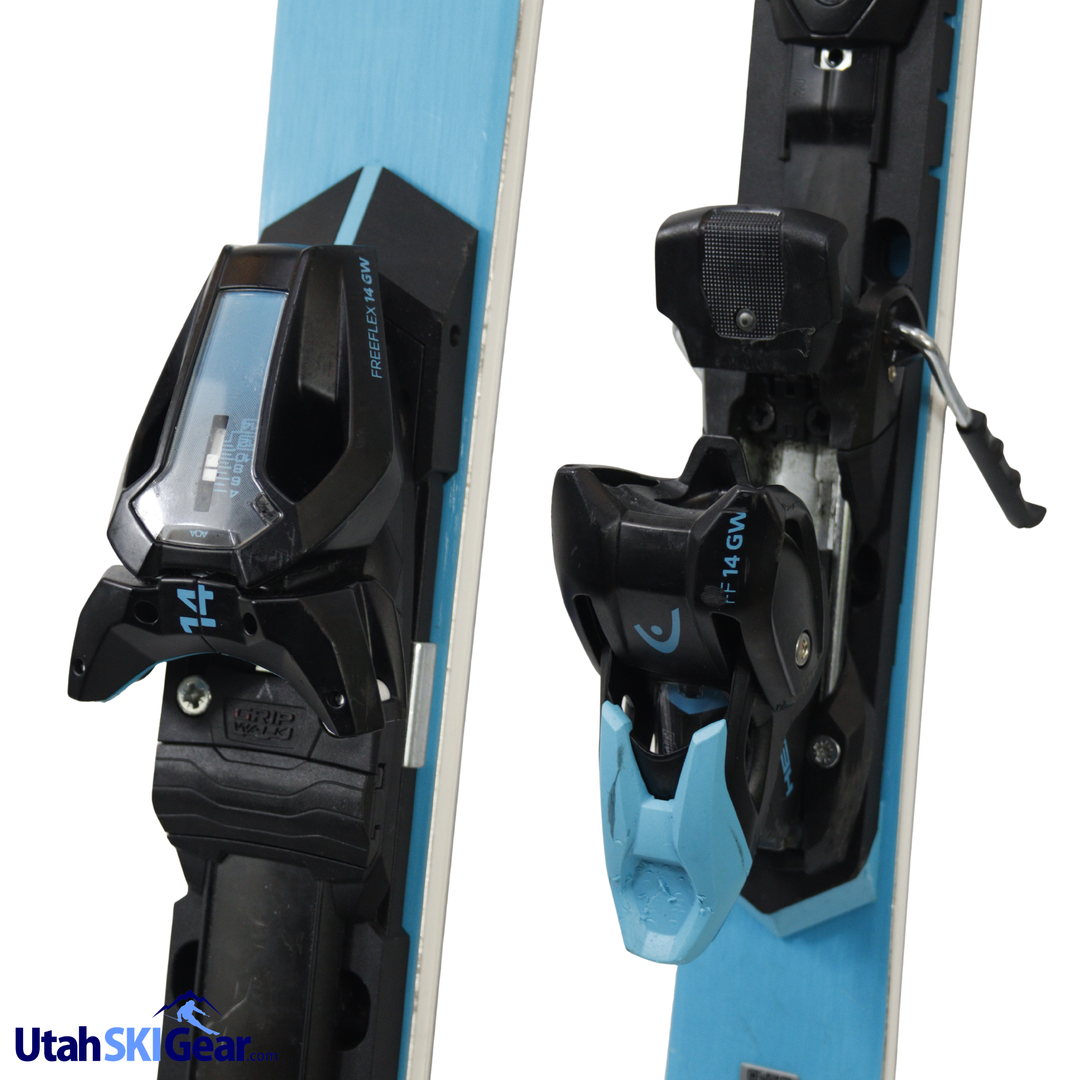 165cm Head e-RACE PRO w/ FreeFlex 14 GW | USED Head