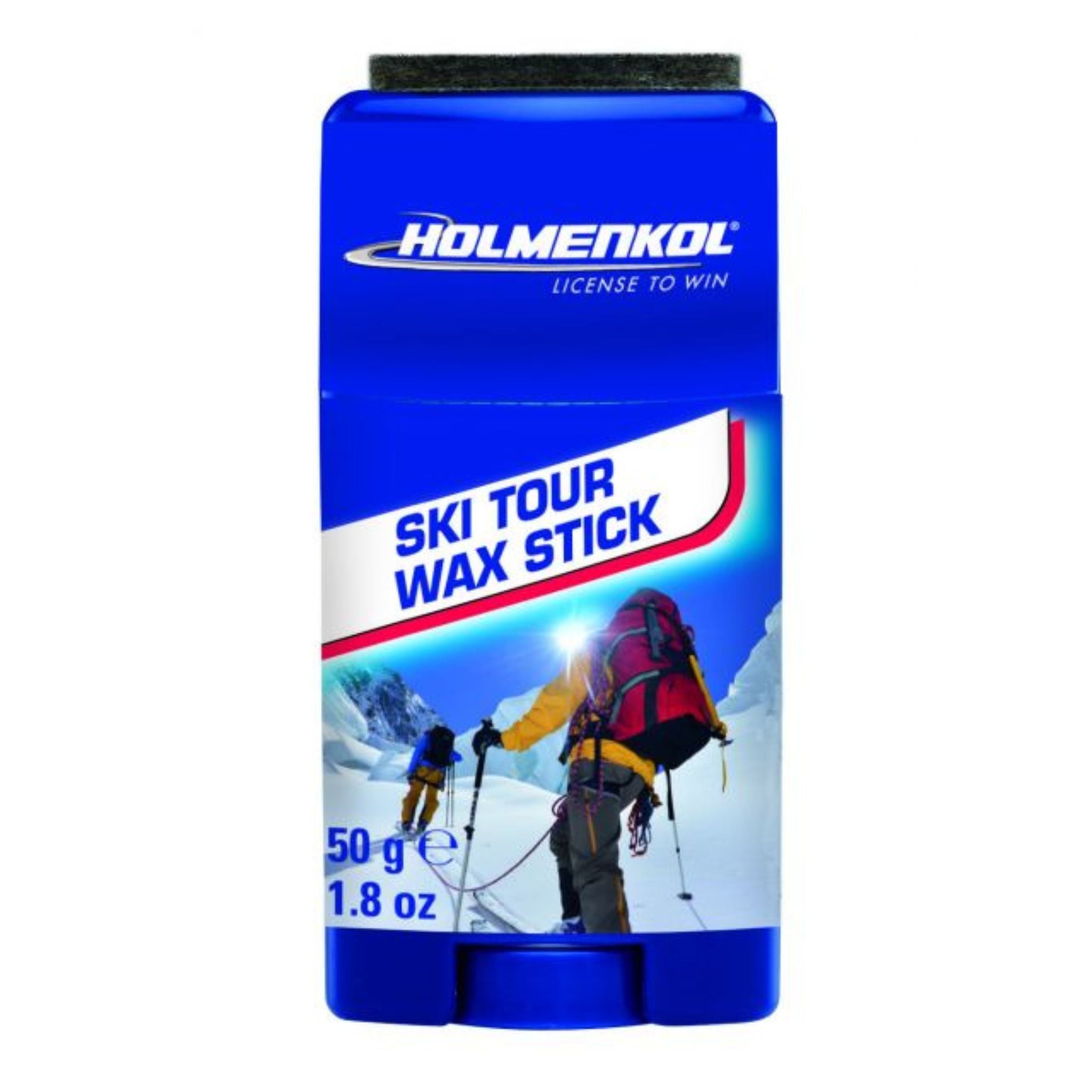 Holmenkol Ski Tour Wax Stick -50g – Utah Ski Gear
