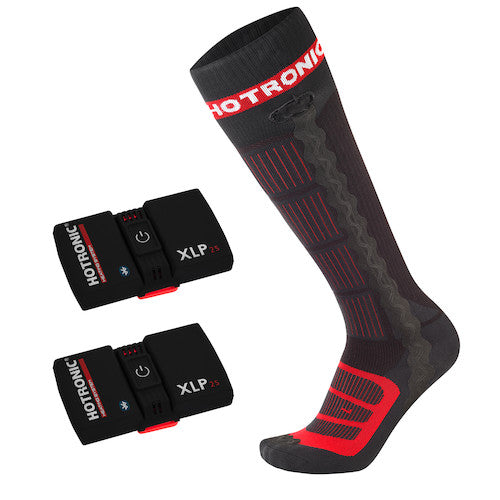 Hotronic Heat Socks Set XLP 2S BT Surround Comfort EVO HEATED ACCESSORIES Hotronic S
