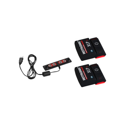 Hotronic XLP 1S BT Power Set HEATED ACCESSORIES Hotronic