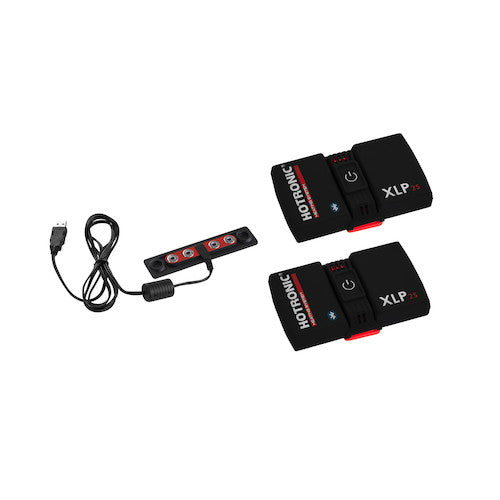 Hotronic XLP 2S BT Power Set HEATED ACCESSORIES Hotronic