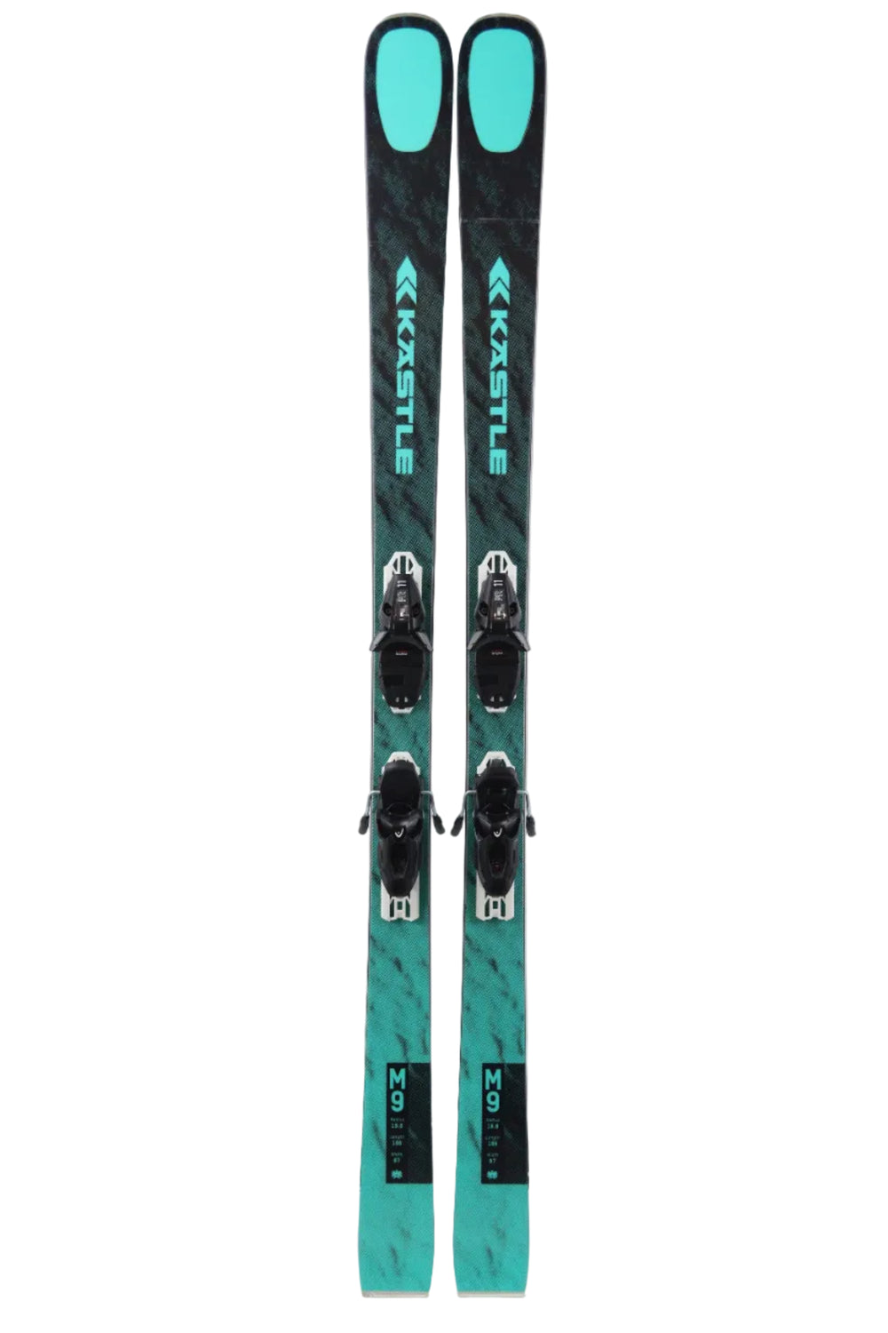 Kastle M9 87 Skis | 2027 SKIS Kastle